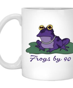 Frogs By 90 Mugs 1