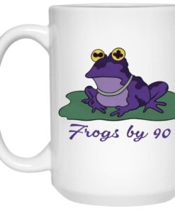Frogs By 90 Mugs 2