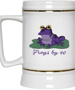 Frogs By 90 Mugs 3