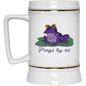 Frogs By 90 Mugs 3