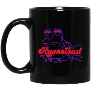 Frogs Hypnotoad Mugs 1