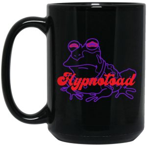 Frogs Hypnotoad Mugs 2