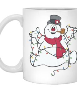 Frosty The Snowman Mugs 1
