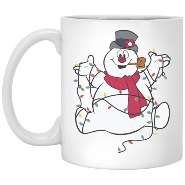 Frosty The Snowman Mugs