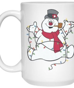 Frosty The Snowman Mugs 1 Frosty The Snowman Mugs 2