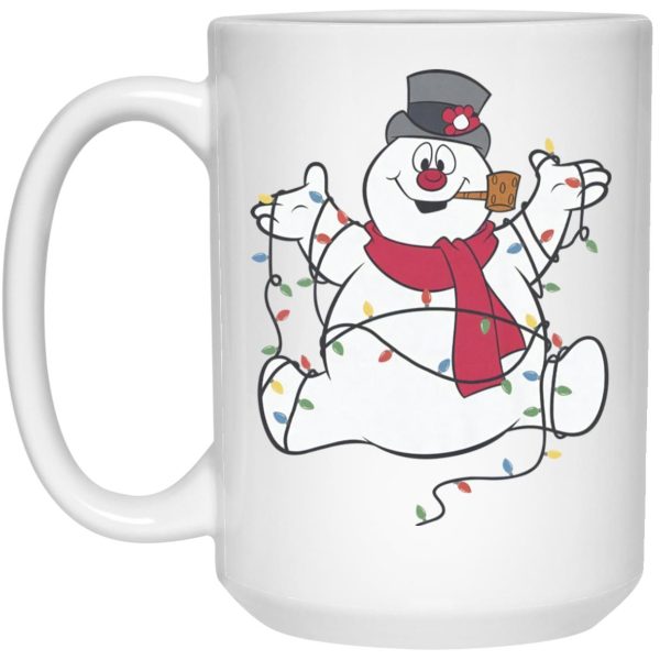 Frosty The Snowman Mugs