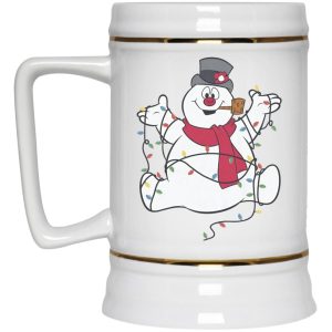 Frosty The Snowman Mugs 3