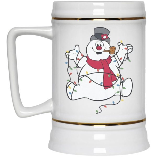 Frosty The Snowman Mugs