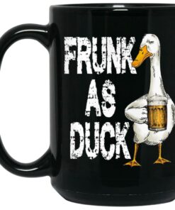 Frunk As Duck Mugs 1 Frunk As Duck Mugs 2