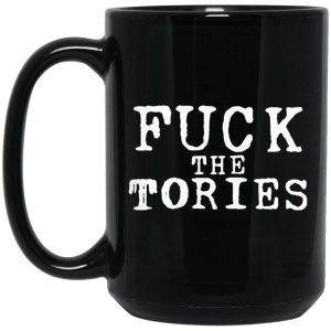 Fuck The Tories Mugs 2