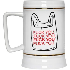 Fuck You Bag Mugs 3