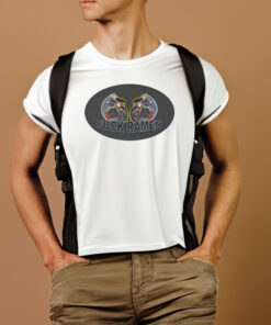FuckRamen Goblin Motorcycle T Shirt 2