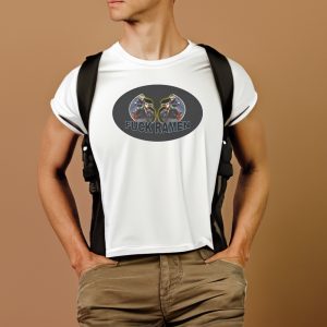 FuckRamen Goblin Motorcycle T Shirt 2