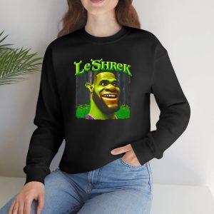 Funnyahhtees Leshrek T-Shirt