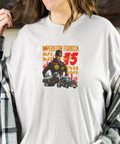 Furiosa #15 T-Shirt 1 Furiosa 15 T Shirt 2