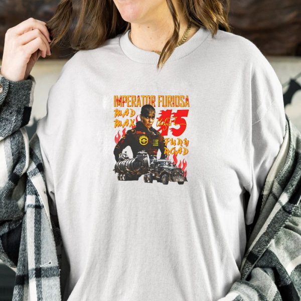 Furiosa #15 T-Shirt