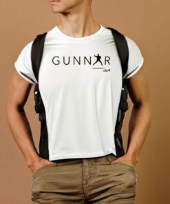 GUNNAR HENDERSON AIR GUNNAR T SHIRT 2