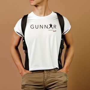 GUNNAR HENDERSON AIR GUNNAR T SHIRT 2