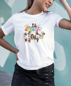 Gamecocks Dawns Daycare T Shirt 1