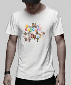 Gamecocks Dawns Daycare T Shirt 2