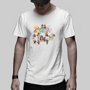 Gamecocks Dawns Daycare T Shirt 2