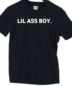 Gardner Minshew Lil Ass Boy T Shirt 1