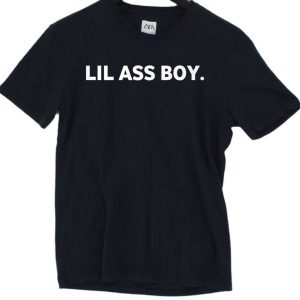 Gardner Minshew Lil Ass Boy T-Shirt