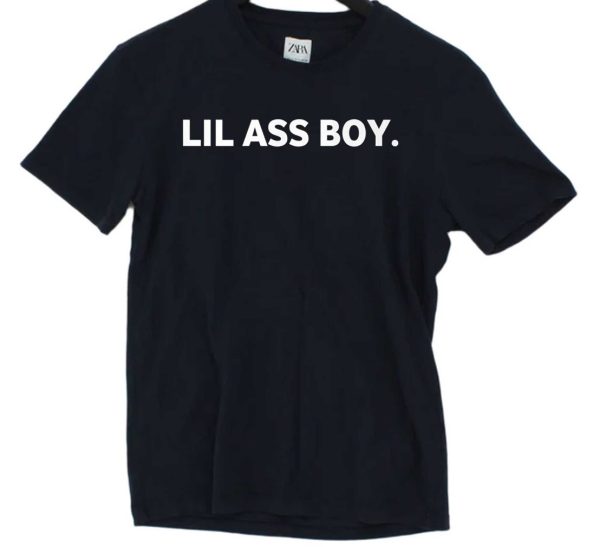 Gardner Minshew Lil Ass Boy T-Shirt