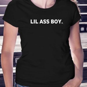 Gardner Minshew Lil Ass Boy T-Shirt