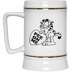 Garfield Pee On Me Mugs 3