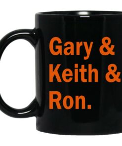 Gary Keith And Ron Mugs 1