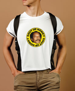 George Jefferson Shut Up Honky Shirts 2