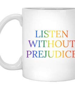 George Michael Listen Without Prejudice Mugs 1