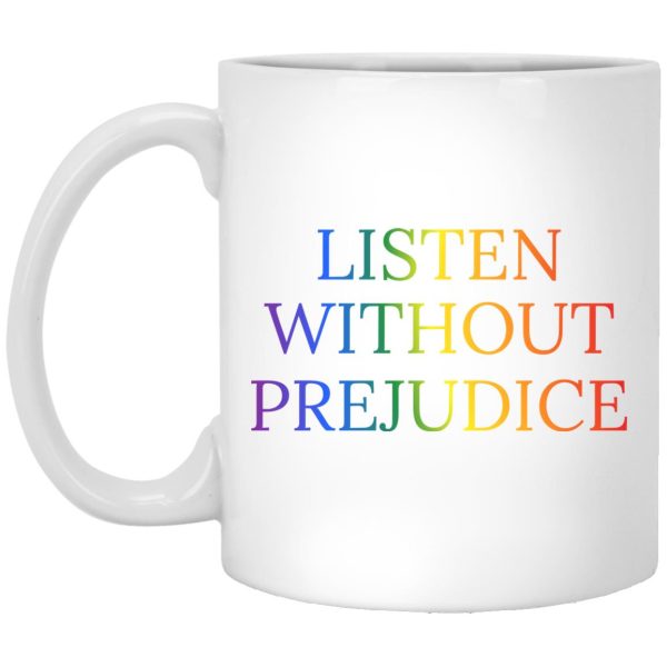 George Michael Listen Without Prejudice Mugs