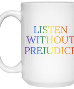 George Michael Listen Without Prejudice Mugs 1 George Michael Listen Without Prejudice Mugs 2