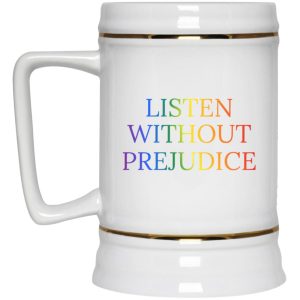 George Michael Listen Without Prejudice Mugs 3