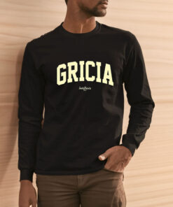 Geraldine GRICIA Santo Palato Roma T Shirt 2