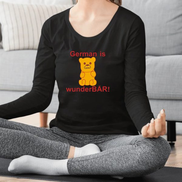 German Is Wunderbar T-Shirt