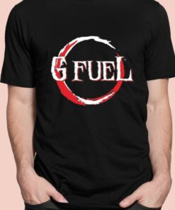 Gfuel Energy National Anime Day T Shirt 1