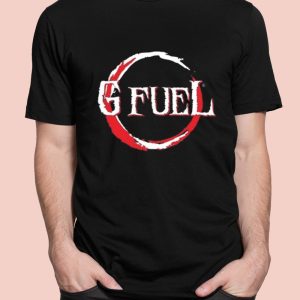 Gfuel Energy National Anime Day T Shirt 1