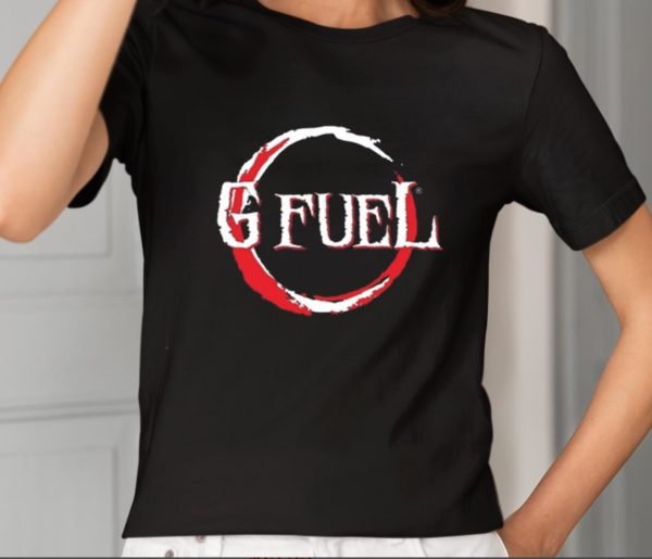 Gfuel Energy National Anime Day T-Shirt