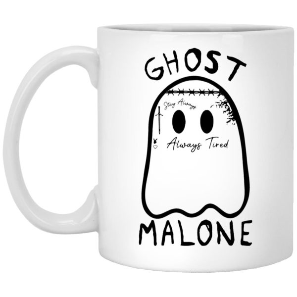 Ghost Malone Mugs