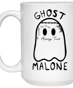 Ghost Malone Mugs 2