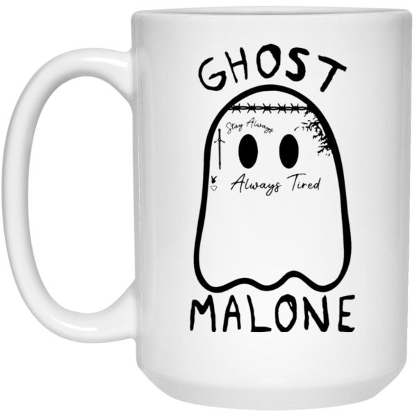 Ghost Malone Mugs