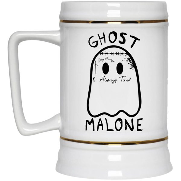 Ghost Malone Mugs