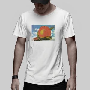 Giant Fruit Kiss My Grits T-Shirt