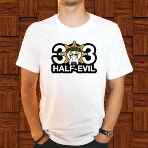 Glo Gang X Half Evil First Look T-Shirt