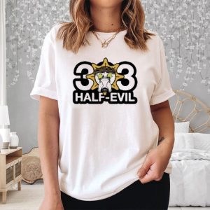 Glo Gang X Half Evil First Look T-Shirt