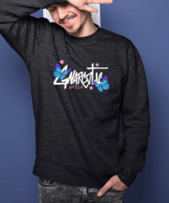 Gnarcotic Lil Skies Motion Shirts 1 Gnarcotic Lil Skies Motion Shirts 2