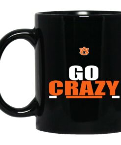 Go Crazy Auburn Mugs 1